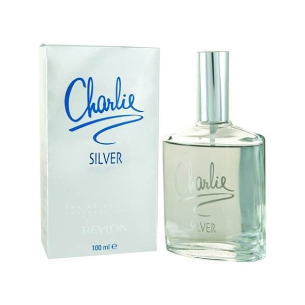 Revlon Charlie Eau De Toilette Silver