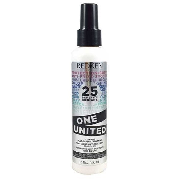Redken 25 Benefits One United Hair Treatment