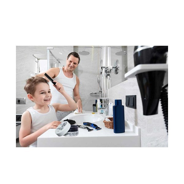 Red One Bright White Aqua Hair Gel Wax Full Force