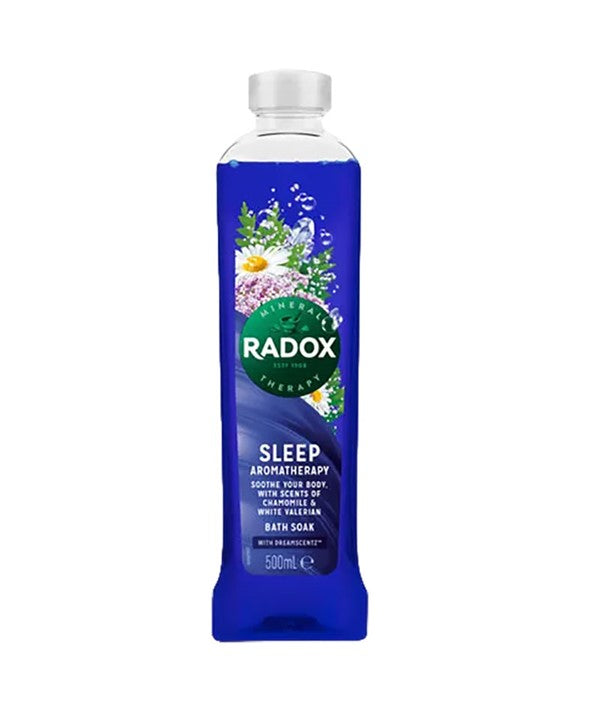 Radox Mineral Therapy Sleep Aromatherapy Bath Soak