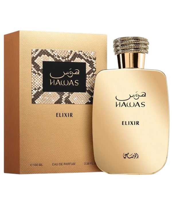 Rasasi Hawas Elixir Eau De Parfum For Him
