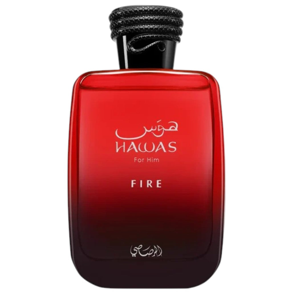 Rasasi Hawas Fire Eau De Parfum For Him