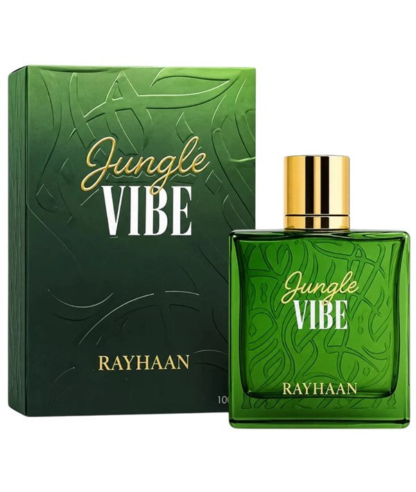 Rayhaan Jungle Vibe Eau De Parfum