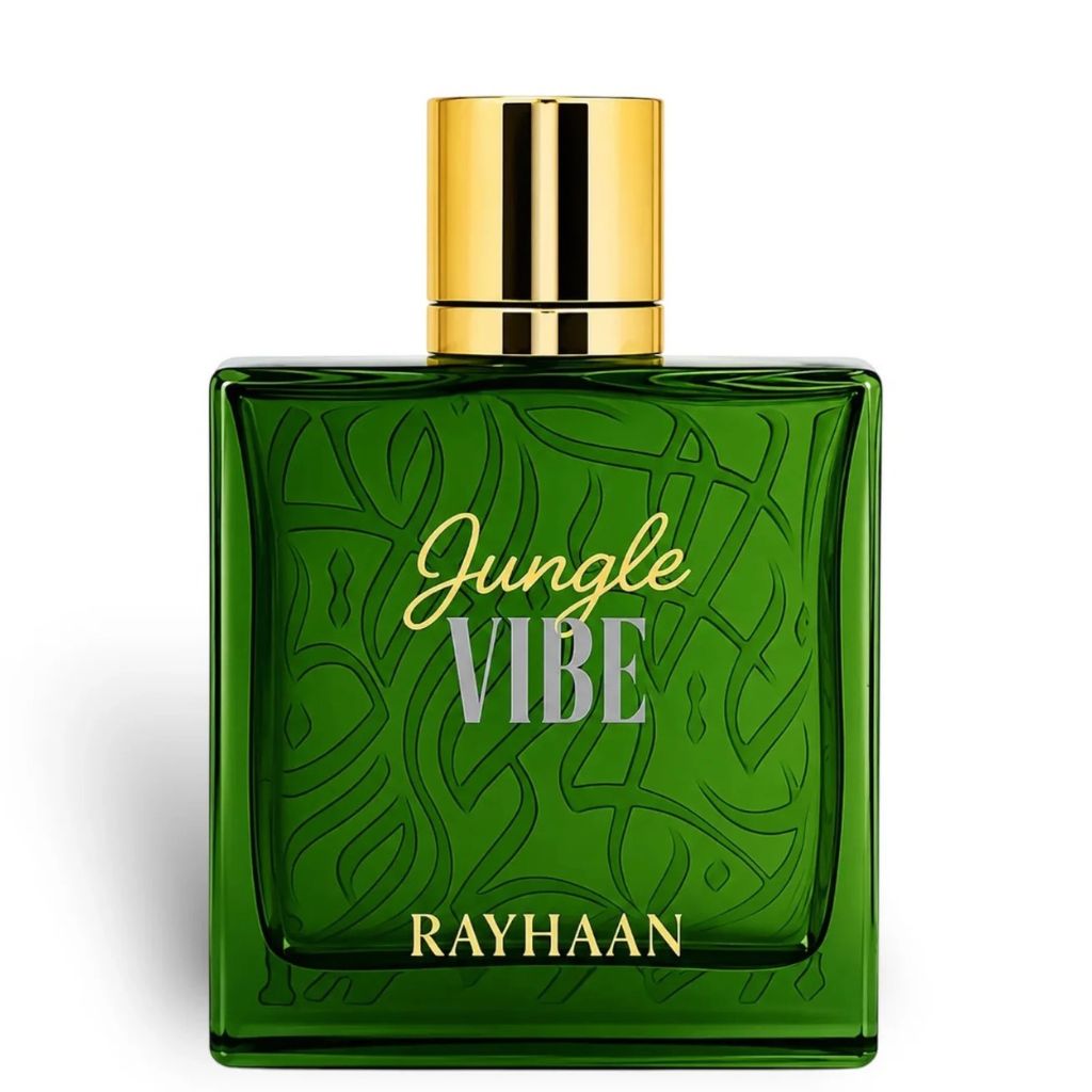 Rayhaan Jungle Vibe Eau De Parfum