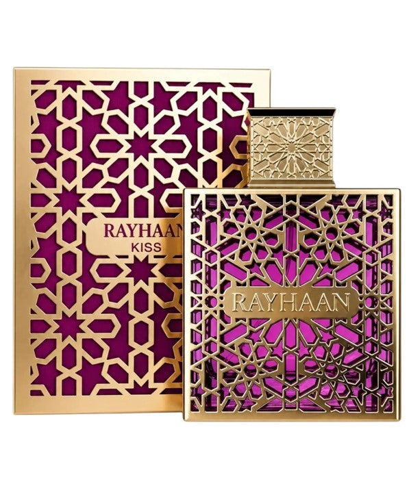 Rayhaan Kiss Eau De Parfum