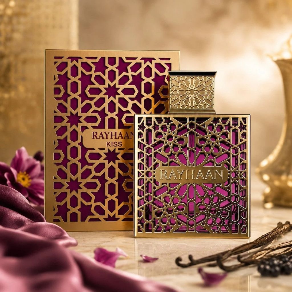 Rayhaan Kiss Eau De Parfum