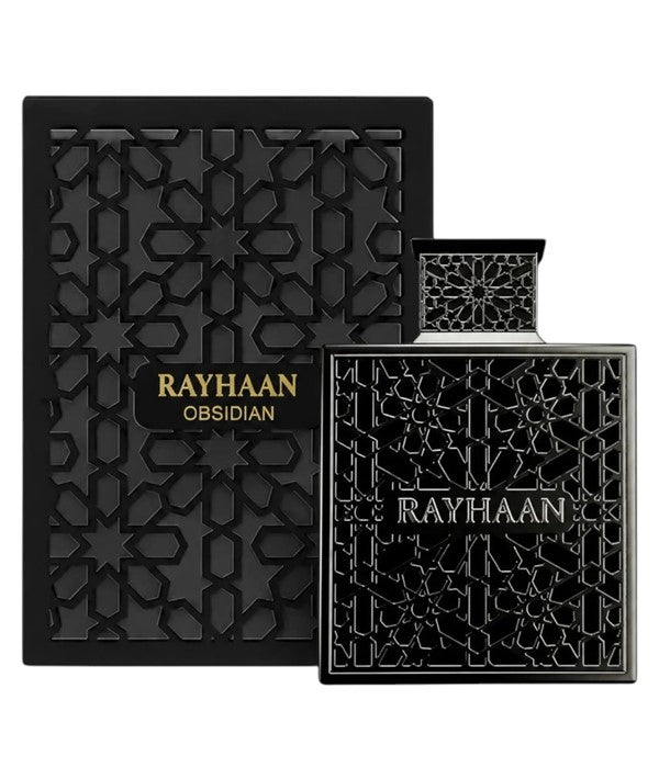 Rayhaan Obsidian Eau De Parfum