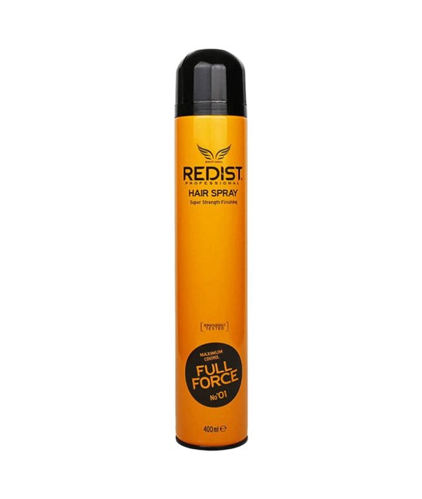 Red One Redist Full Force Maximum Control Hair Spray