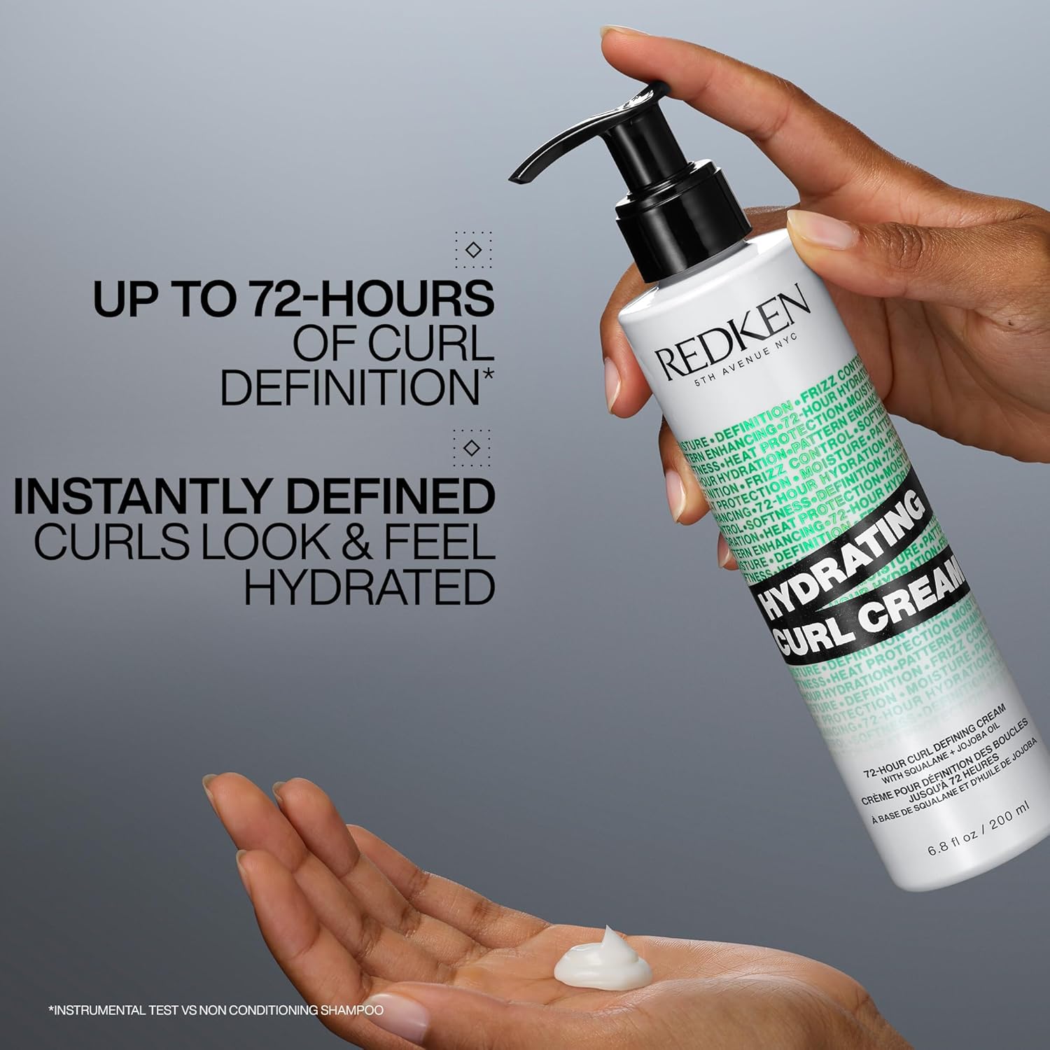 Redken Acidic Bonding Hydrating Curl Cream