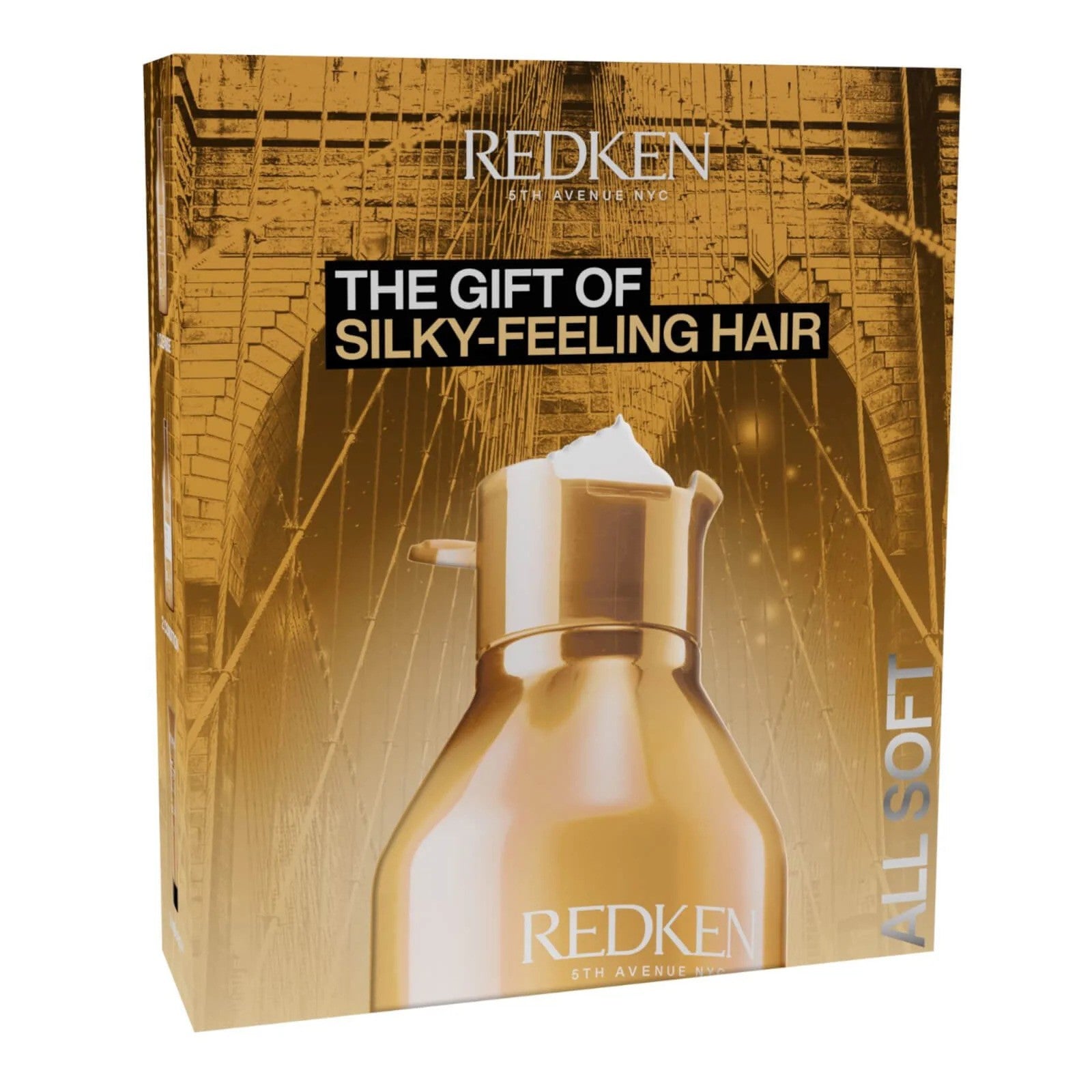 Redken The Gift Of Silky Feeling Hair Gift Set