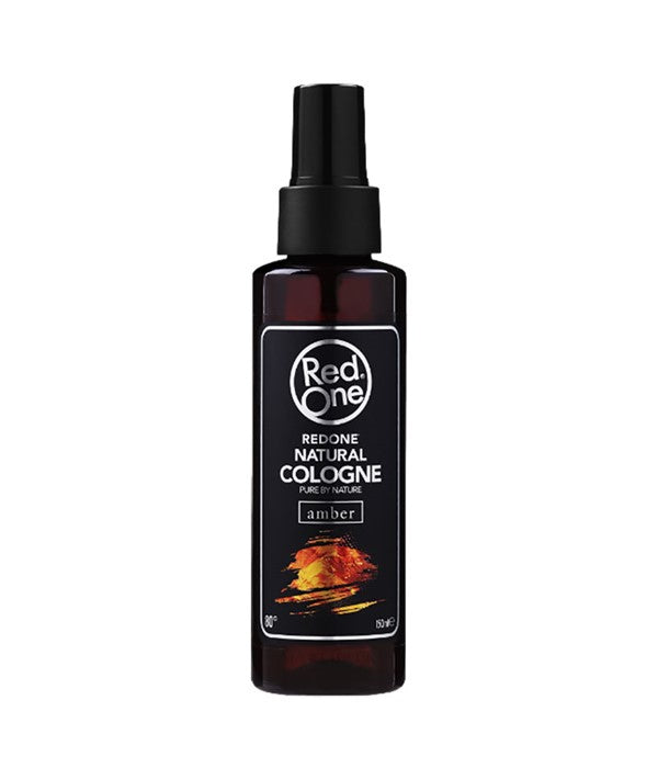 Red One Amber Natural Cologne