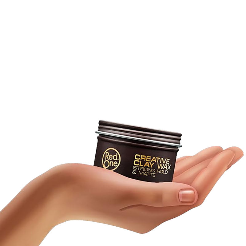 Red One Creative Clay Wax