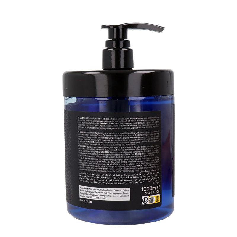 Red One Face Fresh Shaving Gel