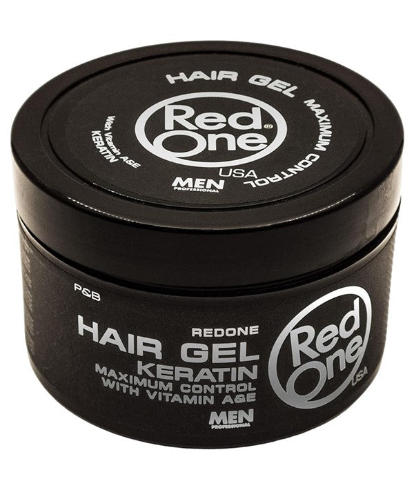 Red One Keratin Hair Gel