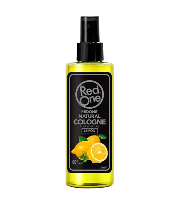 Red One Lemon Natural Cologne