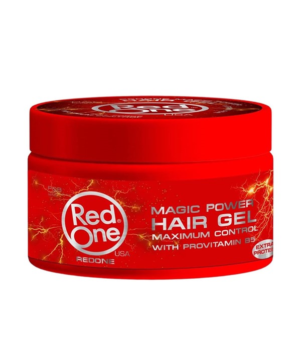 Red One Magic Power Hair Gel
