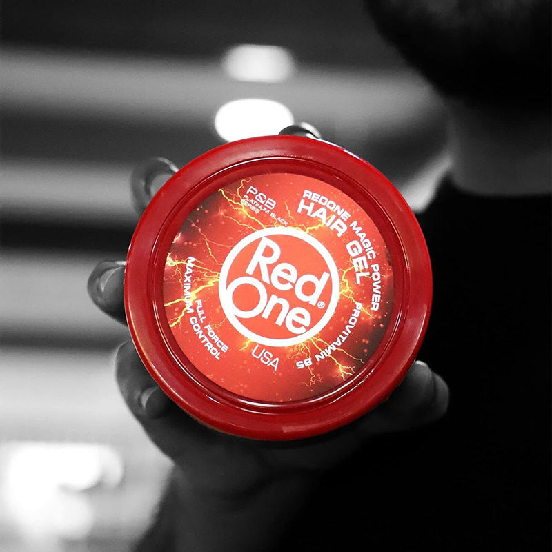 Red One Magic Power Hair Gel