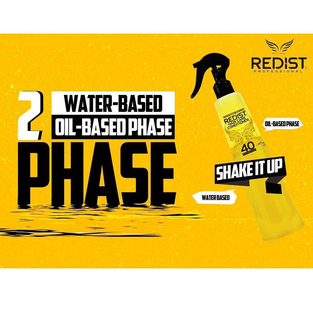 Red One Redist 40 Overdose Miracle Oils Hair Care Conditioner