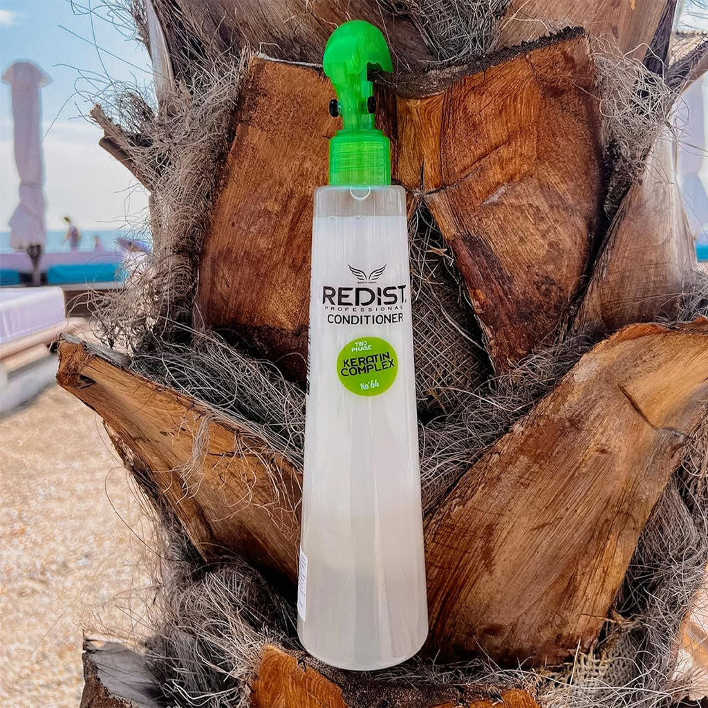 Red One Redist Keratin Complex Two Phase Conditioner