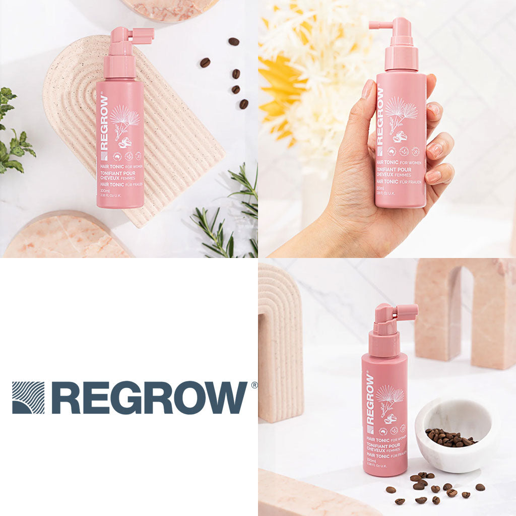 Regrow Hair Tonic For Women
