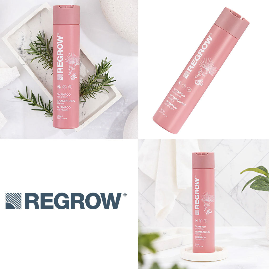 Regrow Shampoo For Women