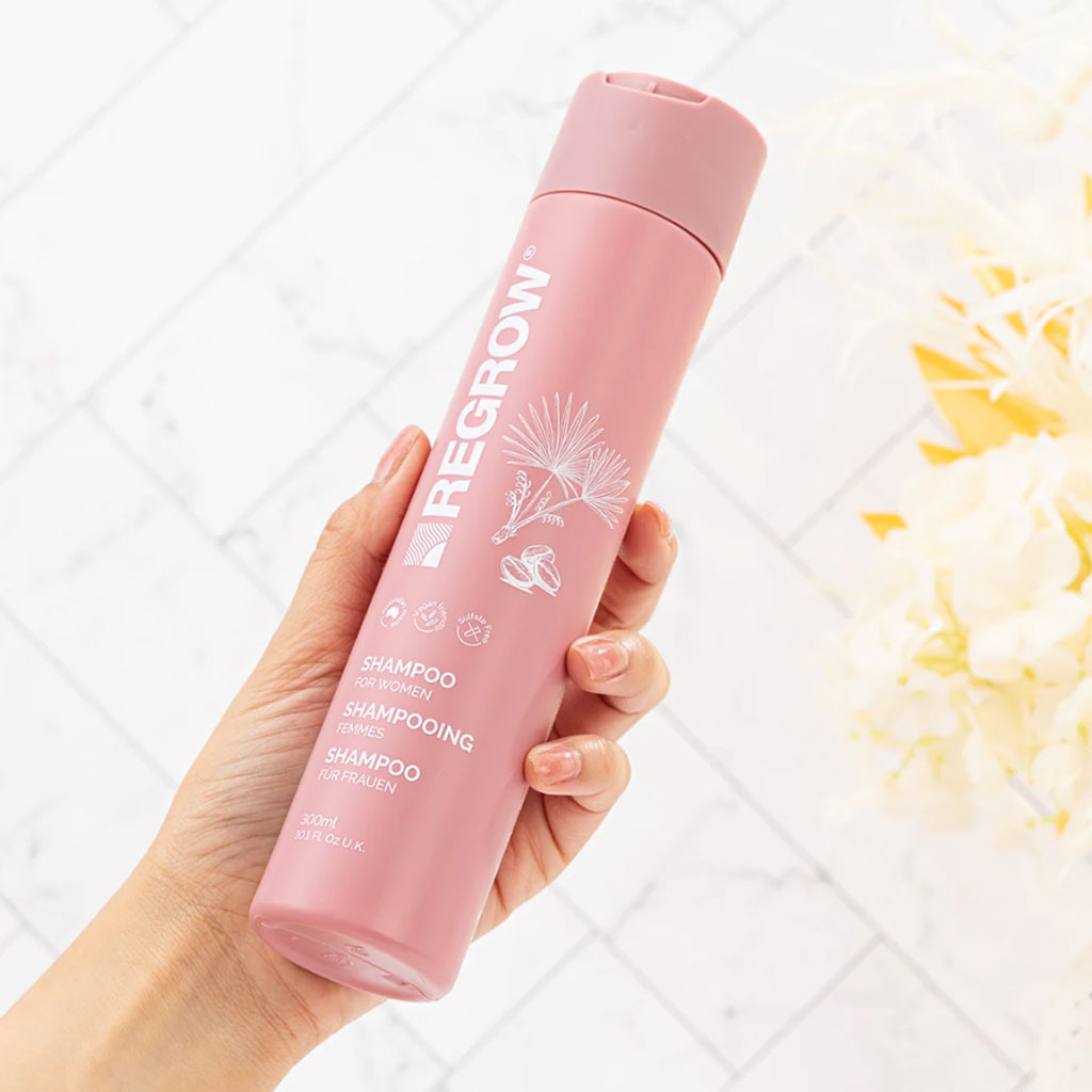 Regrow Shampoo For Women