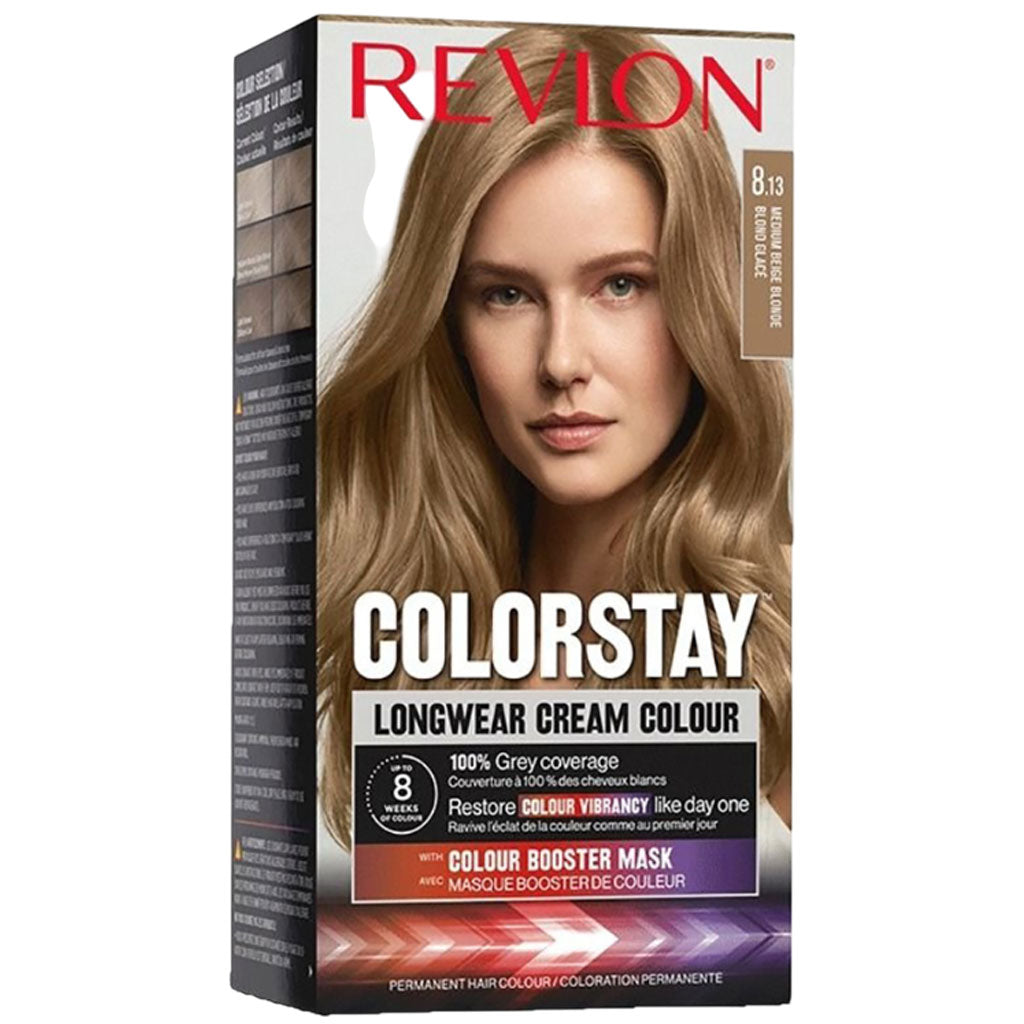 Revlon Colorstay Longwear Cream Colour