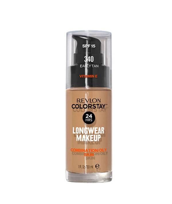 Revlon Colorstay Longwear Make Up Foundation 340 Early Tan