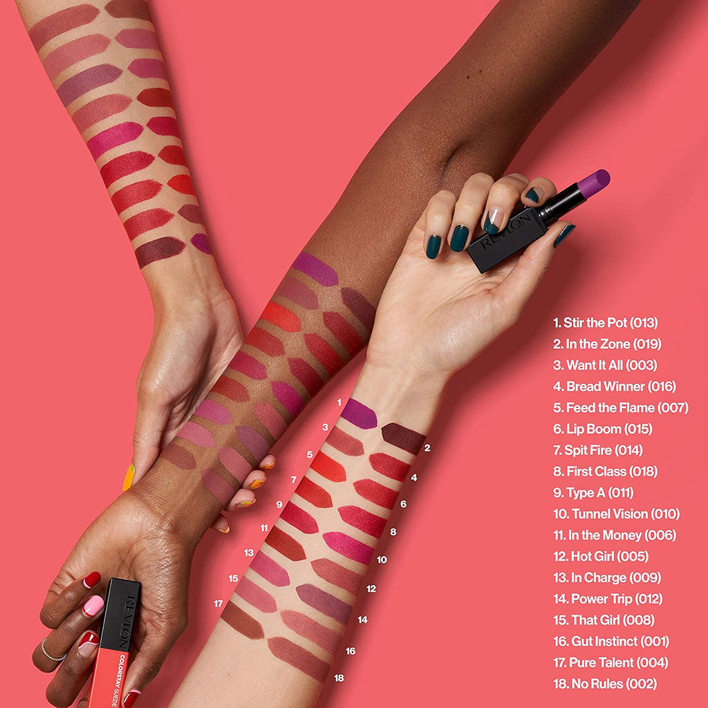 Revlon Colorstay Suede Ink Lipstick