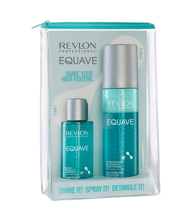 Revlon Equave Hydro Detangling Conditioner And Shampoo