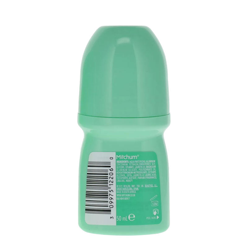 Revlon Mitchum Advanced Control Roll On Stick