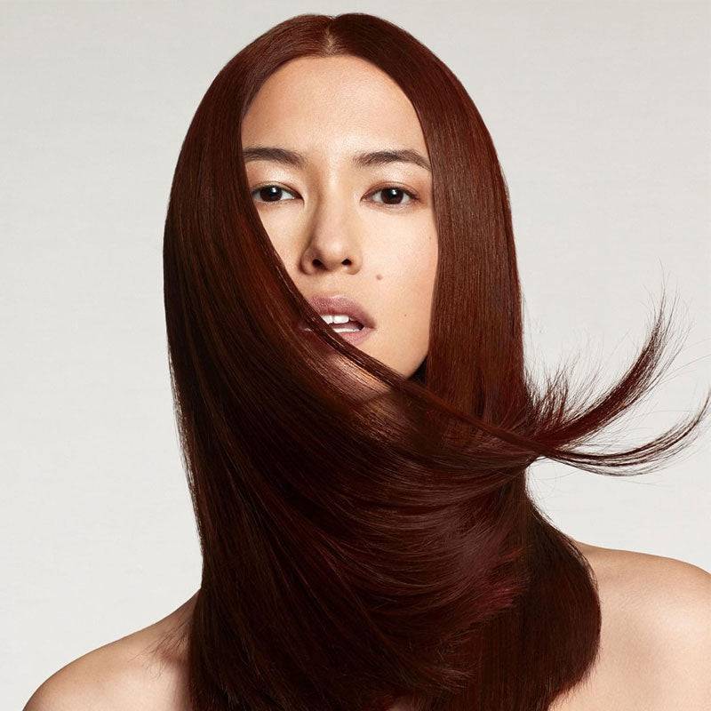 Revlon Restart Color Protective Micellar Shampoo bottle with label, designed for color-treated hair, on a clean background.