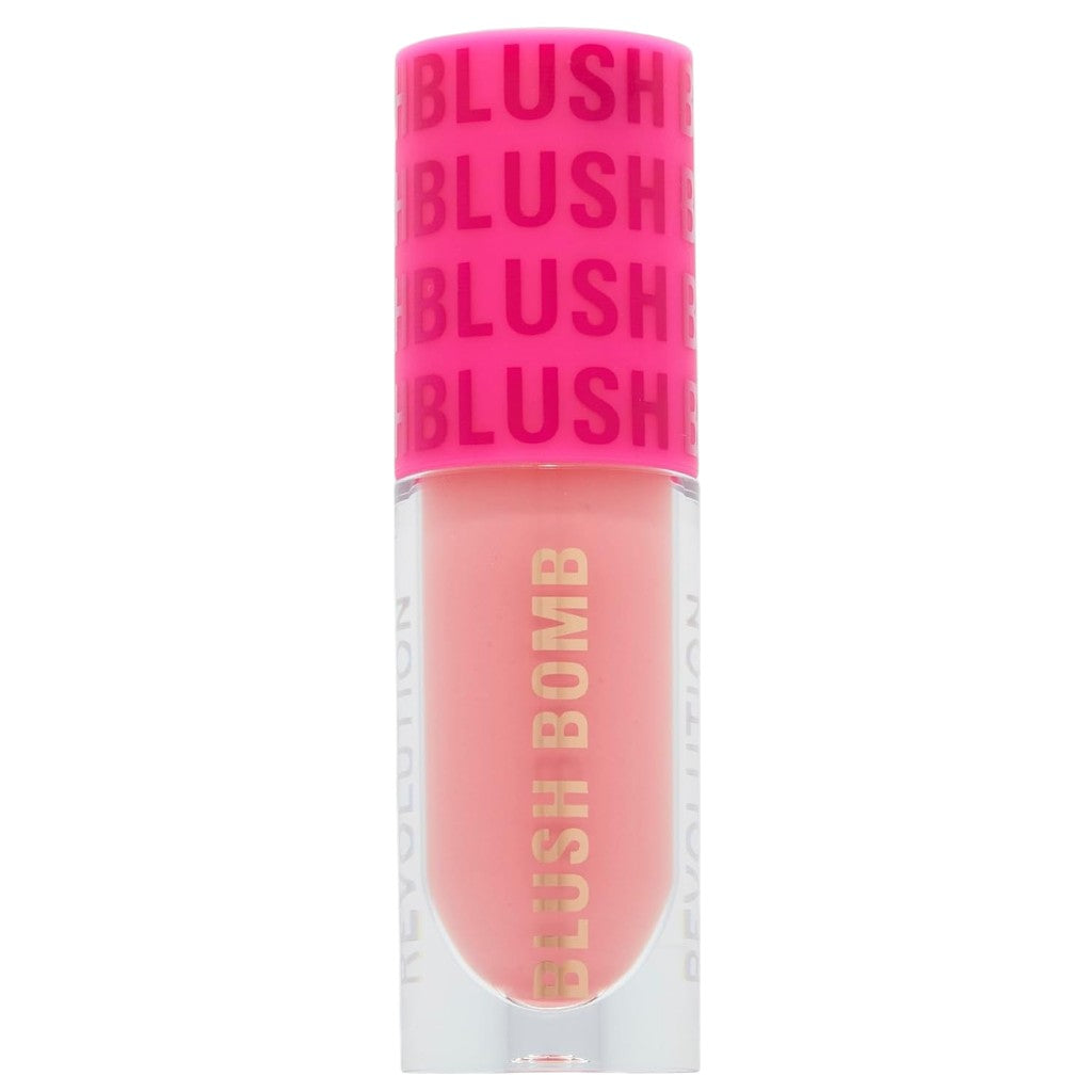 Revolution Liquid Blush Bomb With Vitamin E