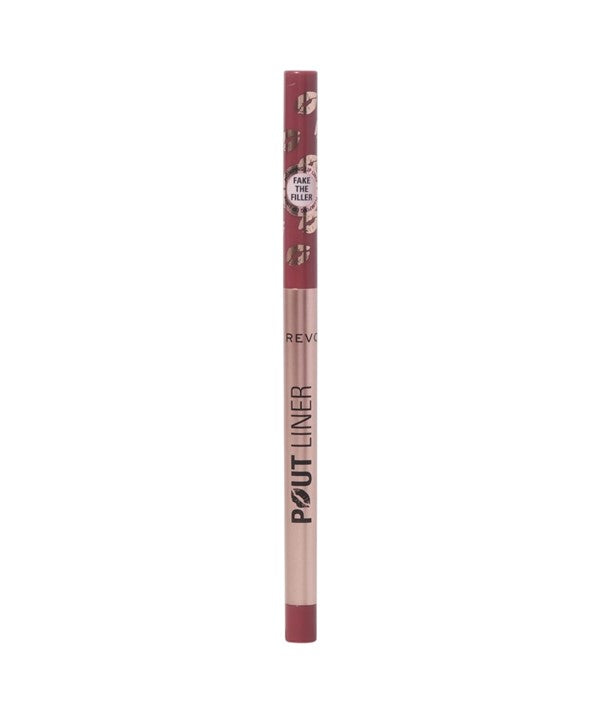 Revolution Pout Plumping Lip Liner Melba Warm Peach