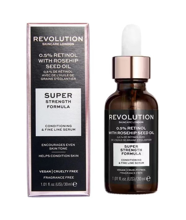 Revolution Retinol With Rosehip Seed Oil