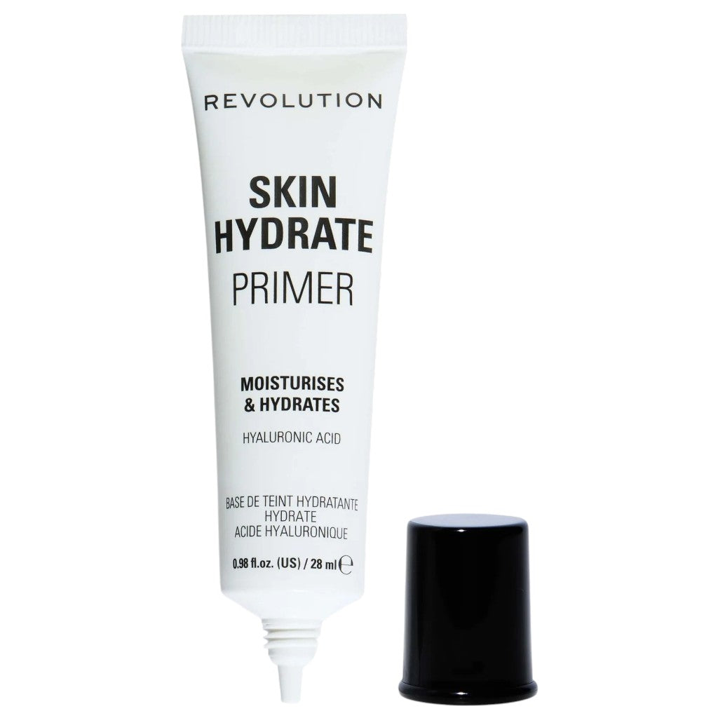 Revolution Skin Moisturises And Hydrate Primer