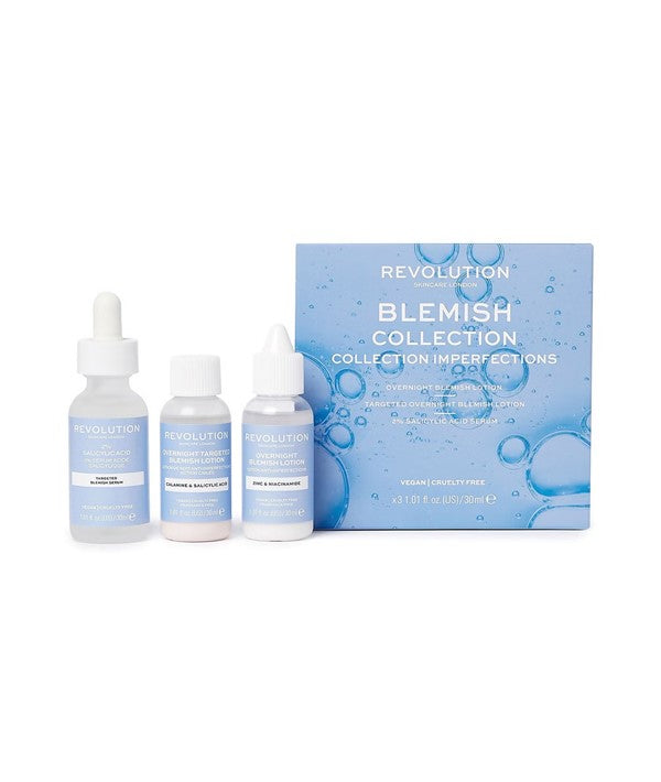 Revolution Skincare Blemish Collection