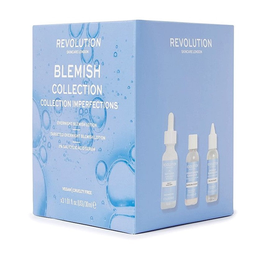 Revolution Skincare Blemish Collection
