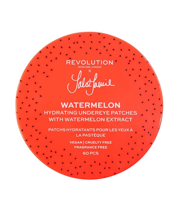 Revolution Skincare X Jake Jamie Watermelon Hydrating Undereye Patches