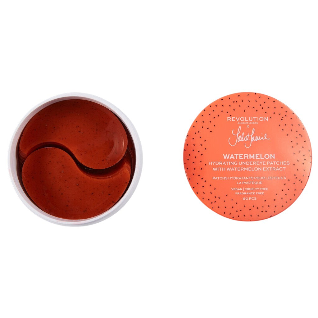 Revolution Skincare X Jake Jamie Watermelon Hydrating Undereye Patches
