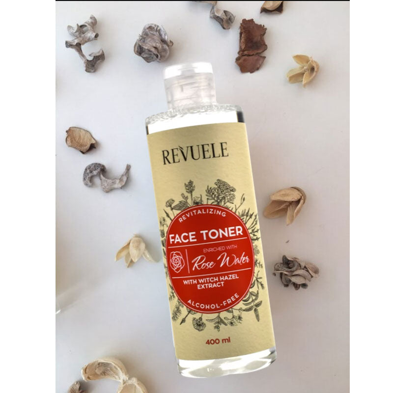 Revuele Revitalizing Rose Water Face Toner