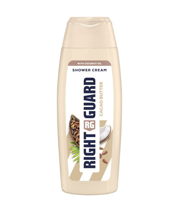 Schwarzkopf Right Guard Women Cocao Butter Shower Cream