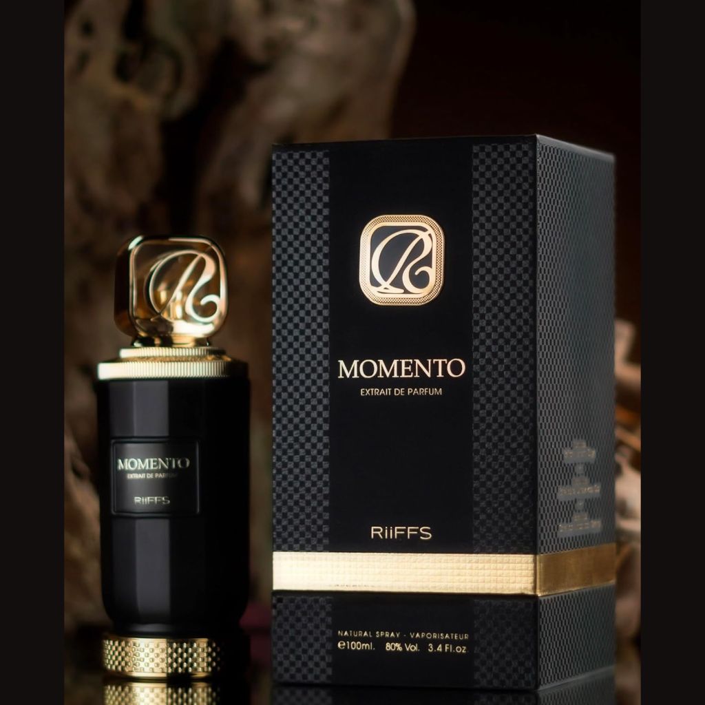 Riiffs Momento Extrait De Parfum