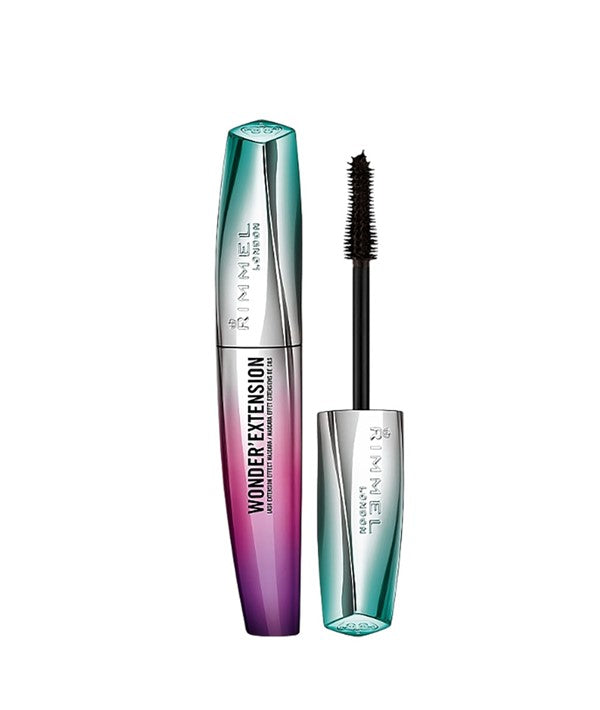 Rimmel Wonder Extension Mascara 001 Very Black