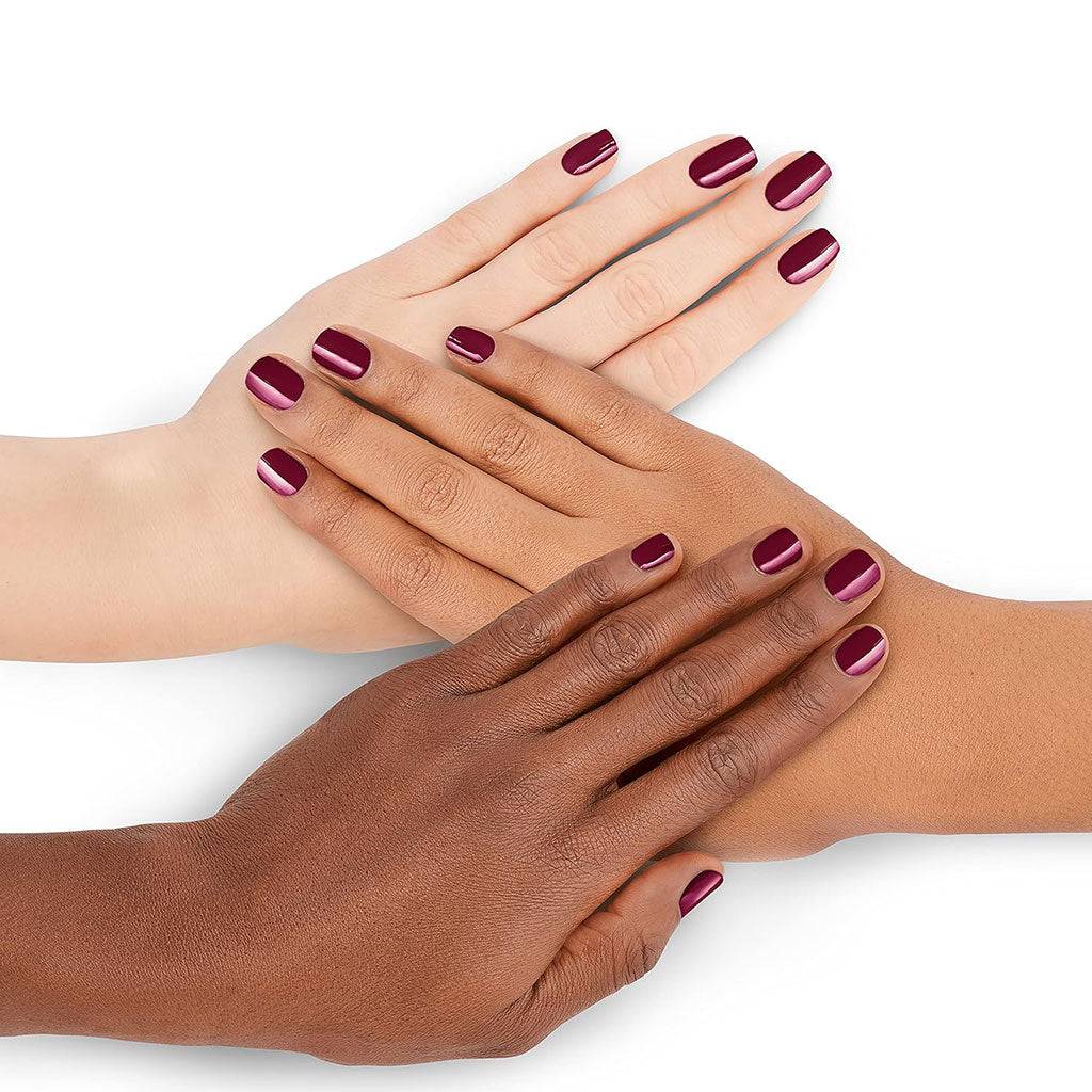 Rimmel 60 Seconds Super Shine Nail Polish 340 Berries And Cream