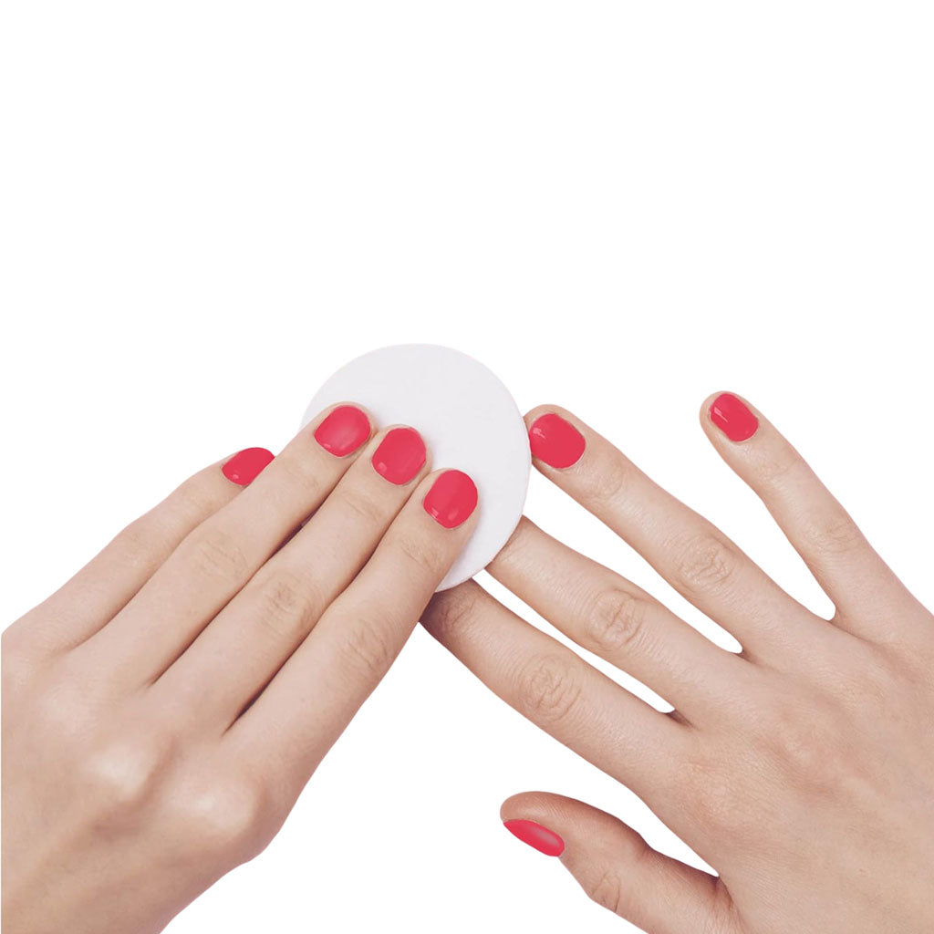 Rimmel 60 Seconds Super Shine Nail Polish 430 Coralicious