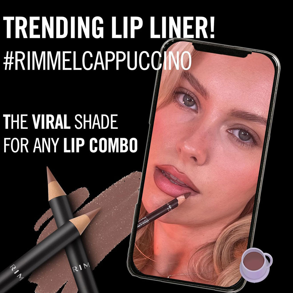 Rimmel Lasting Finish 8HR Lip Liner