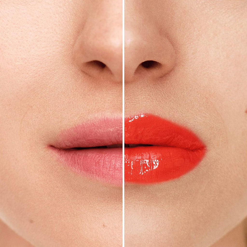 Rimmel Oh My Gloss Plump Lip Gloss 500 Saucy