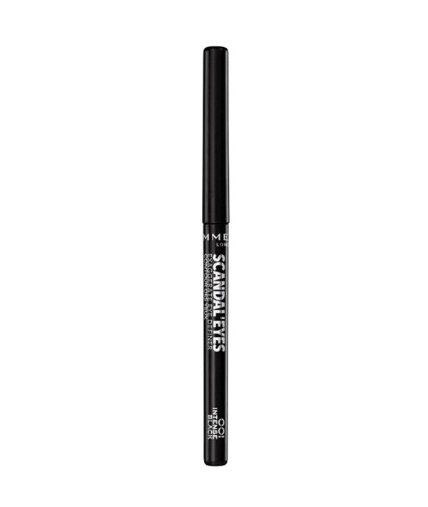 Rimmel Scandal Eyes Exaggerate Eye Definer 001 Intense Black