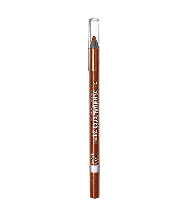 Rimmel Scandal Eyes Waterproof Kohl Kajal 003 Brown
